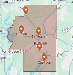 Image of Cherokee County